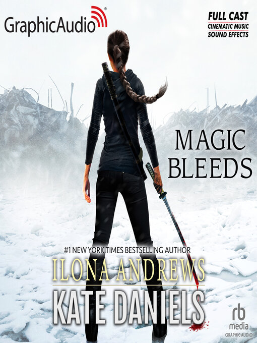 Title details for Magic Bleeds by Ilona Andrews - Available